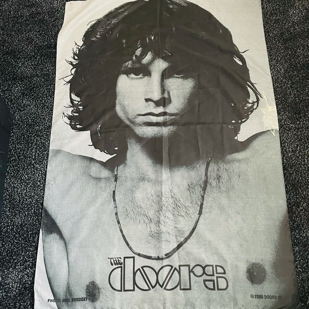 The doors Y2K